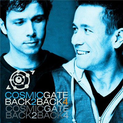 Cosmic Gate - Back2Back 4