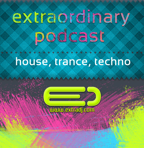 Extraordinary Podcast 1 with W&W