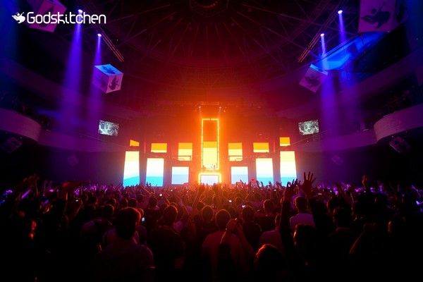  Godskitchen  !